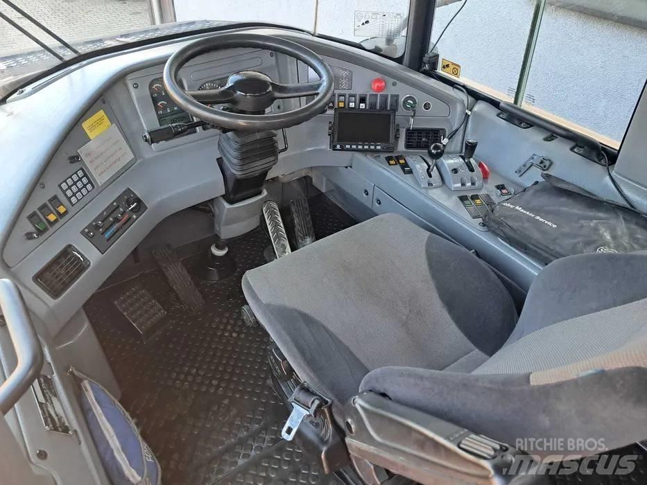 Volvo A 25 E 연결식 홀러