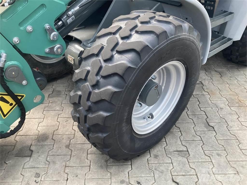 Kramer KL25.5T 농업용 텔레 핸들러