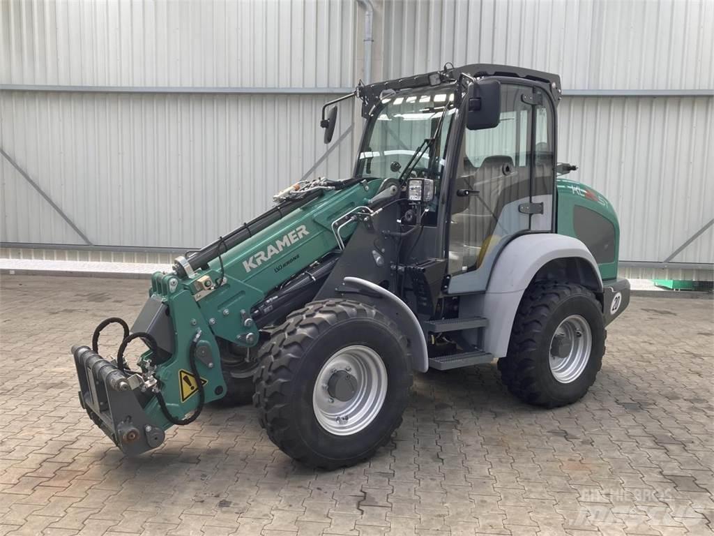 Kramer KL25.5T 농업용 텔레 핸들러