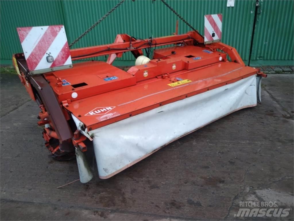 Kuhn GMD 802 F 모어 컨디셔너