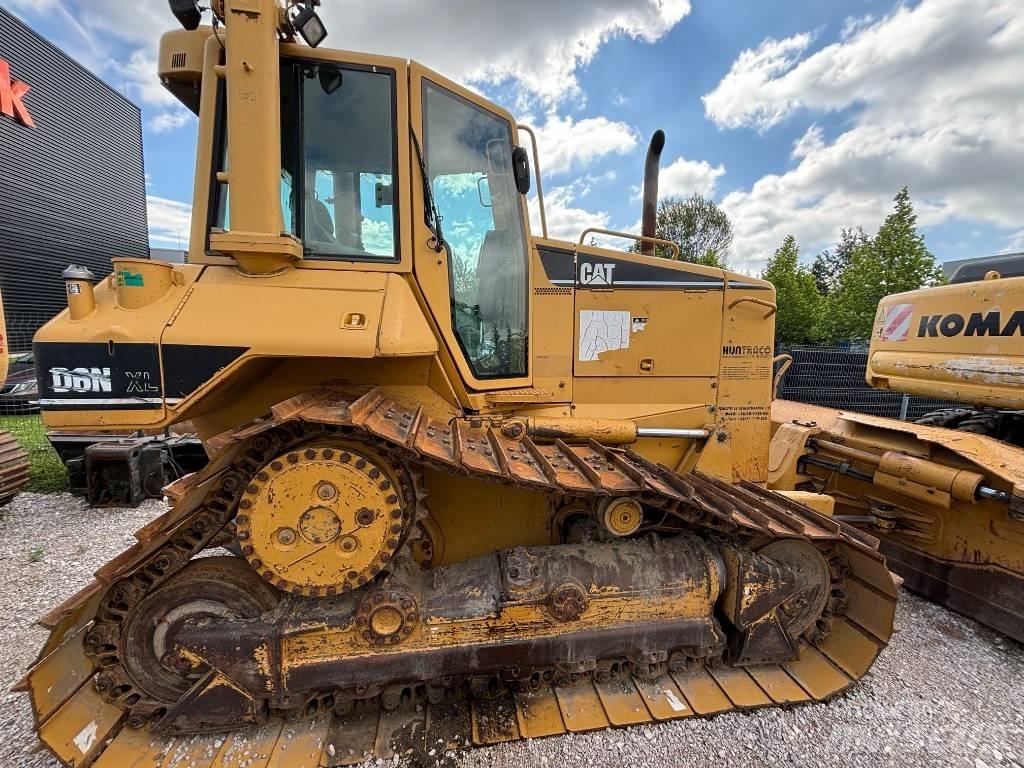 CAT D 6 N XL 크롤러 도저