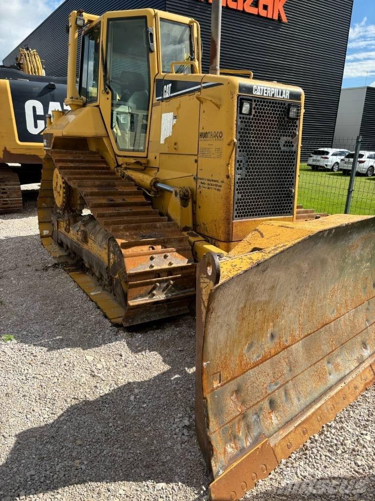 CAT D 6 N XL 크롤러 도저