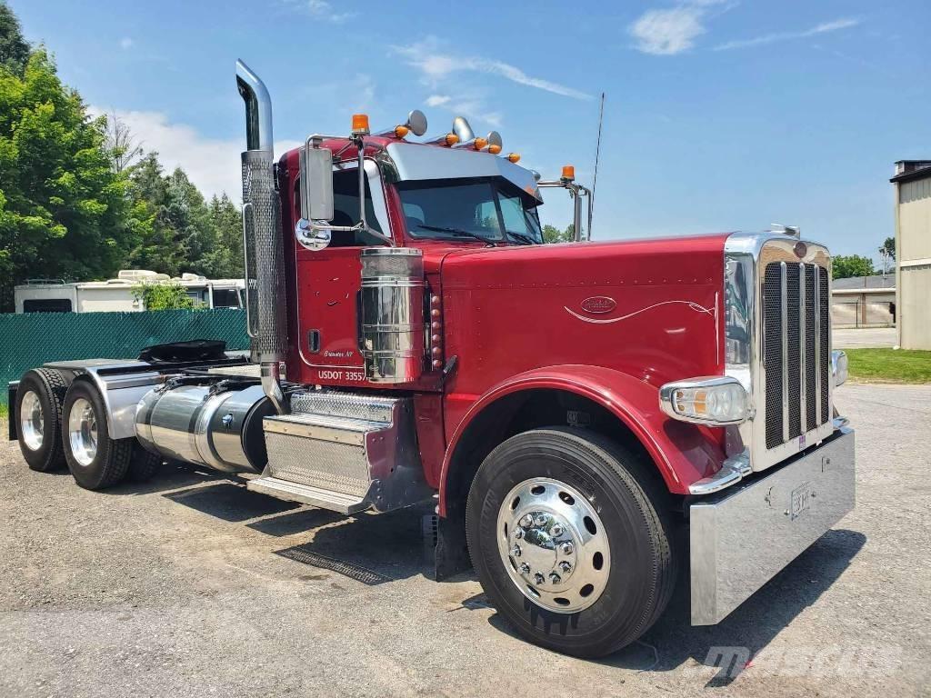 Peterbilt 389 트랙터 유닛