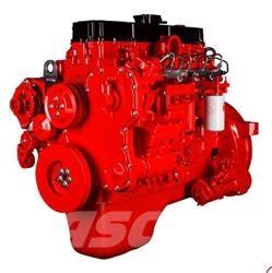 Cummins QSL8.9-G4 엔진