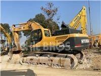 Hyundai R385 대형 굴삭기 29톤 이상