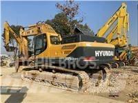 Hyundai R385 대형 굴삭기 29톤 이상