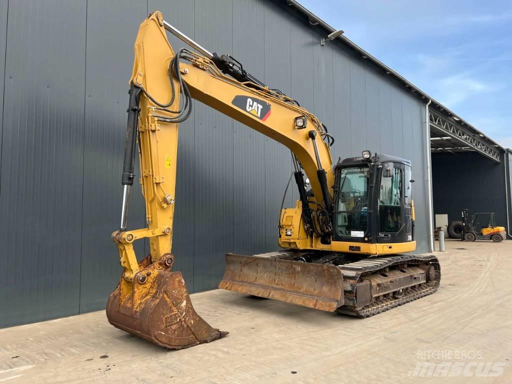CAT 314D LCR 대형 굴삭기 29톤 이상