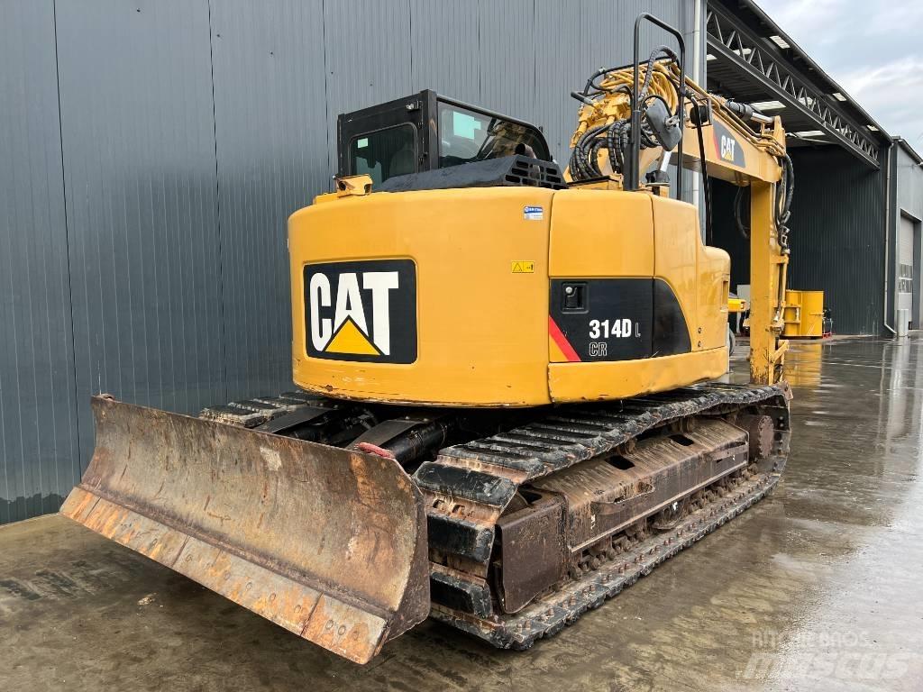 CAT 314D LCR 대형 굴삭기 29톤 이상