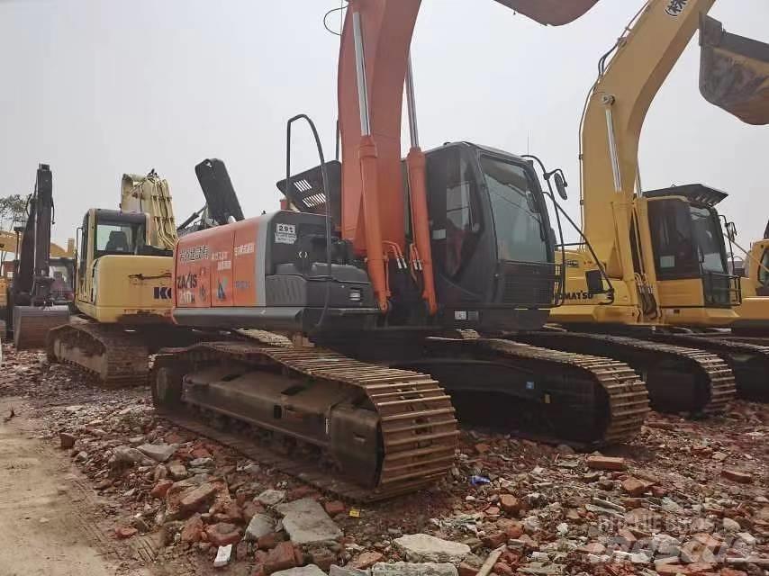 Hitachi ZX 210 대형 굴삭기 29톤 이상