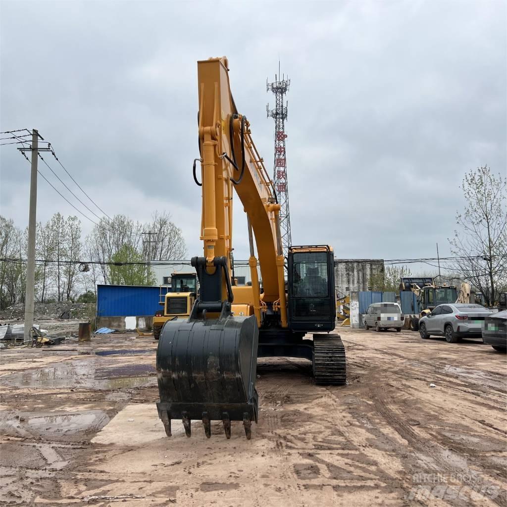 Hyundai R220LC-9 대형 굴삭기 29톤 이상