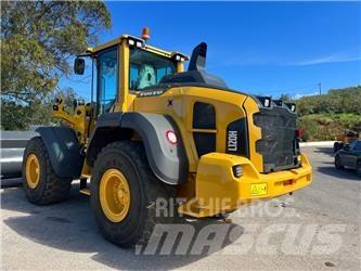 Volvo L 120 H  휠로우더