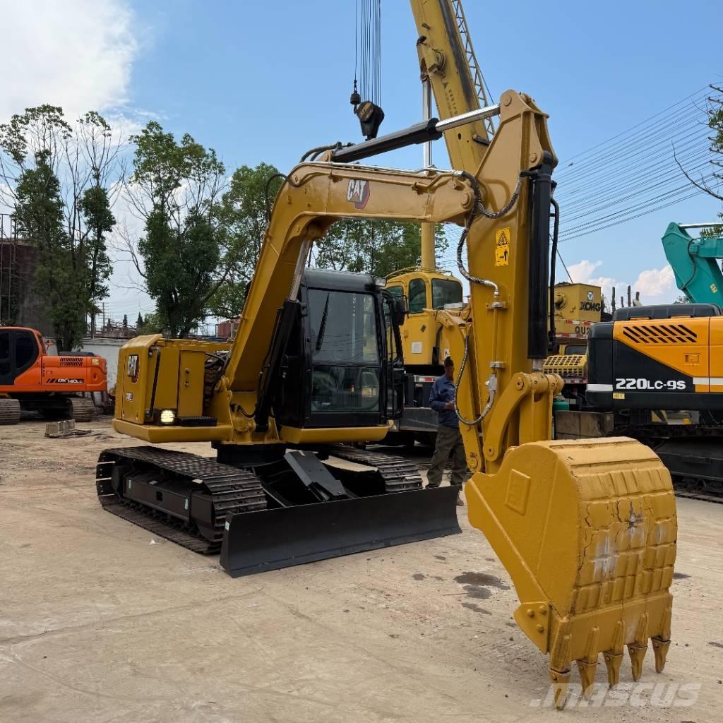 CAT 308 중형굴삭기 7톤-28톤
