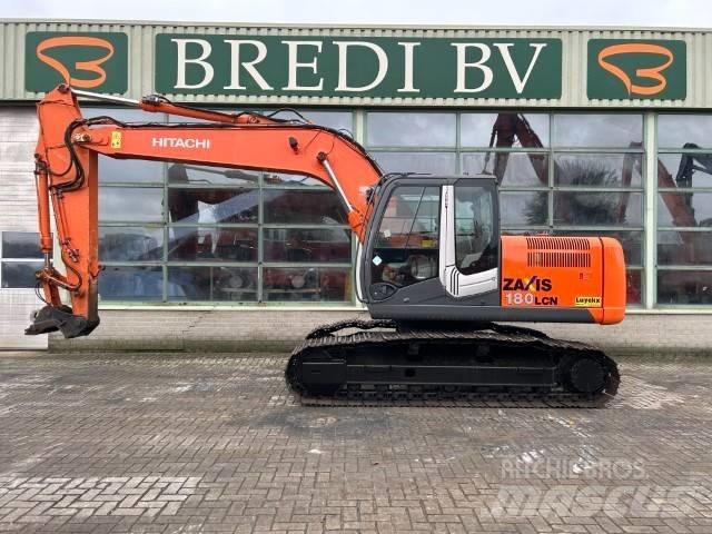 Hitachi ZX 180 LC-3 대형 굴삭기 29톤 이상