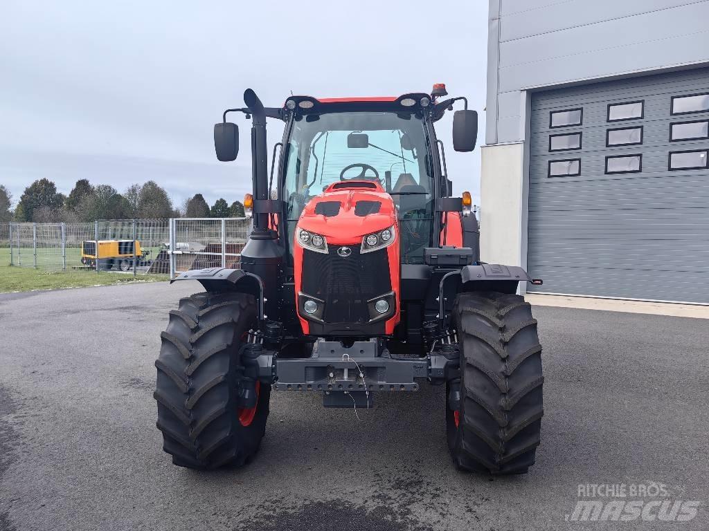Kubota M6-142 트랙터