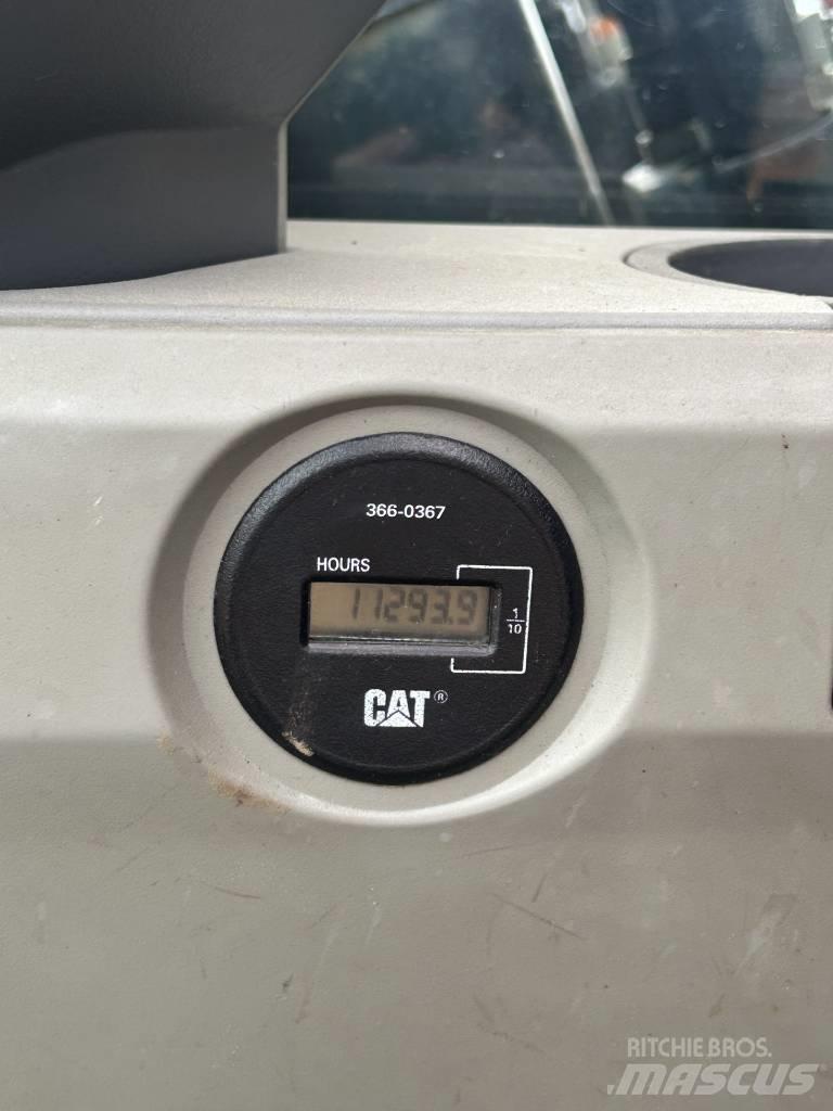 CAT 329 EL 대형 굴삭기 29톤 이상