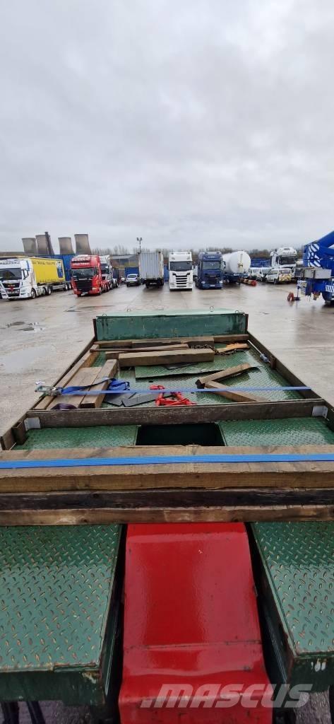 Nooteboom Noo-9706v 로우 로더