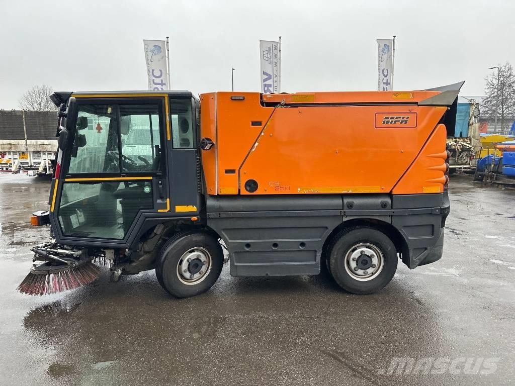 Schmidt MFH 250 도로 청소차