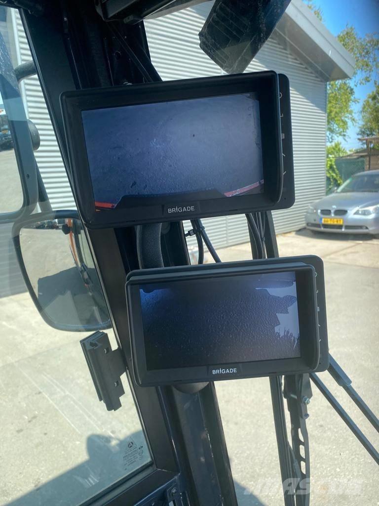 Schmidt MFH 250 도로 청소차