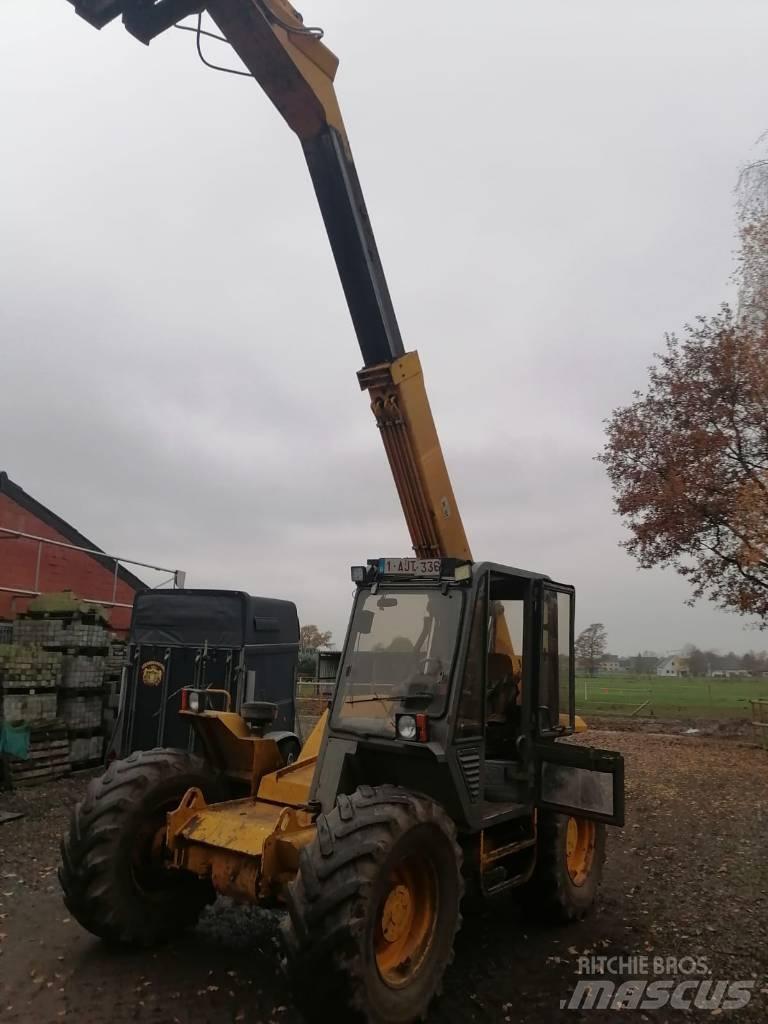  verreiker JCB 525-58 농기계 - 기타