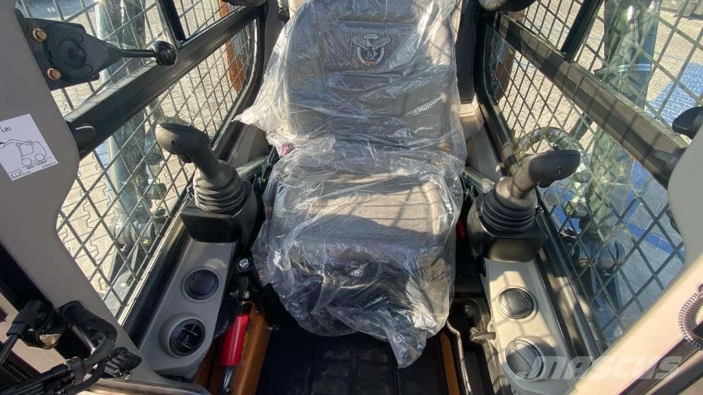 CASE SV 185 B  스키드로더