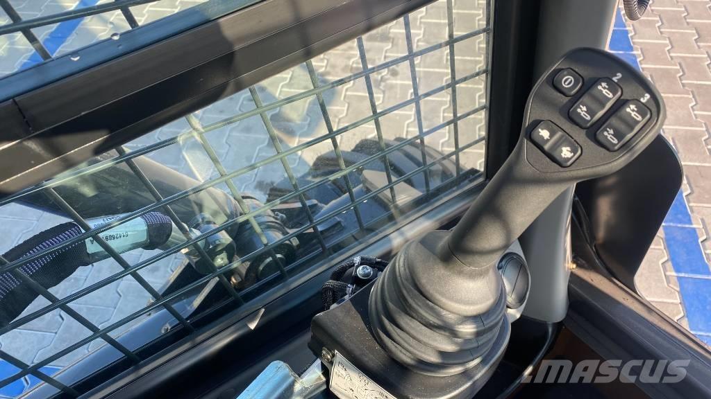 CASE SV 185 B  스키드로더