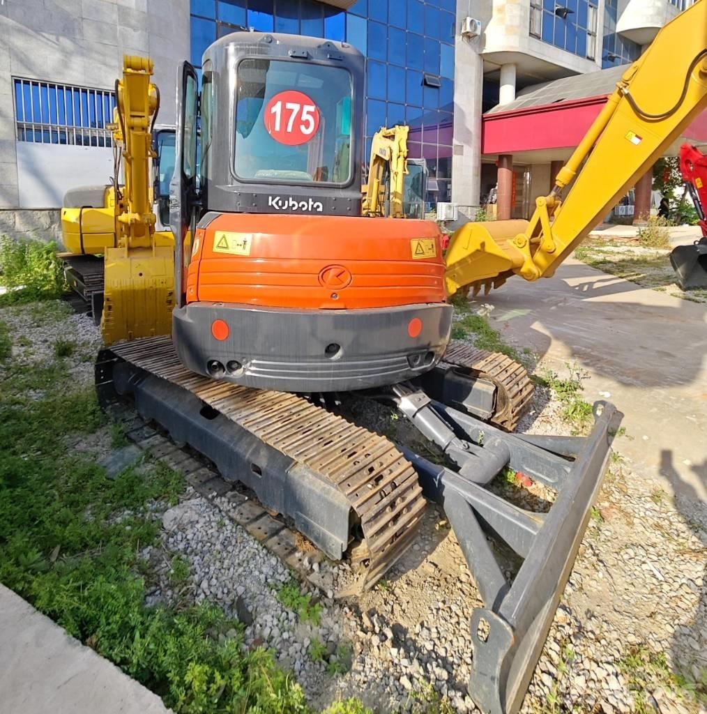 Kubota KX 155 대형 굴삭기 29톤 이상