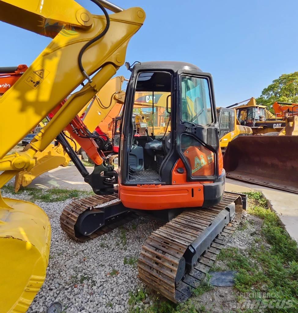 Kubota KX 155 대형 굴삭기 29톤 이상