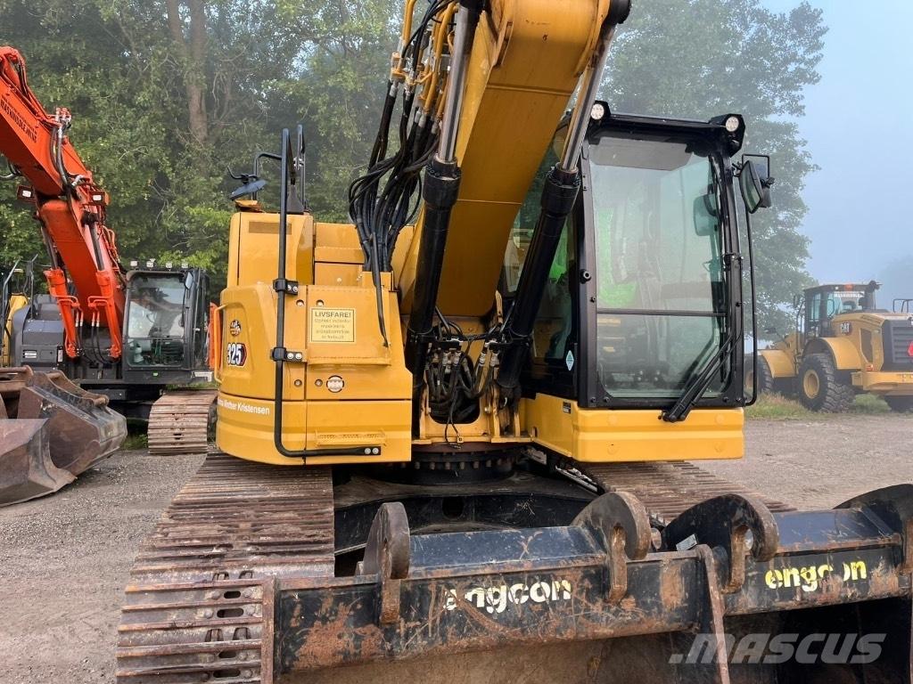 CAT 325 대형 굴삭기 29톤 이상