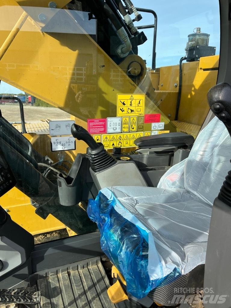 CAT 325 대형 굴삭기 29톤 이상