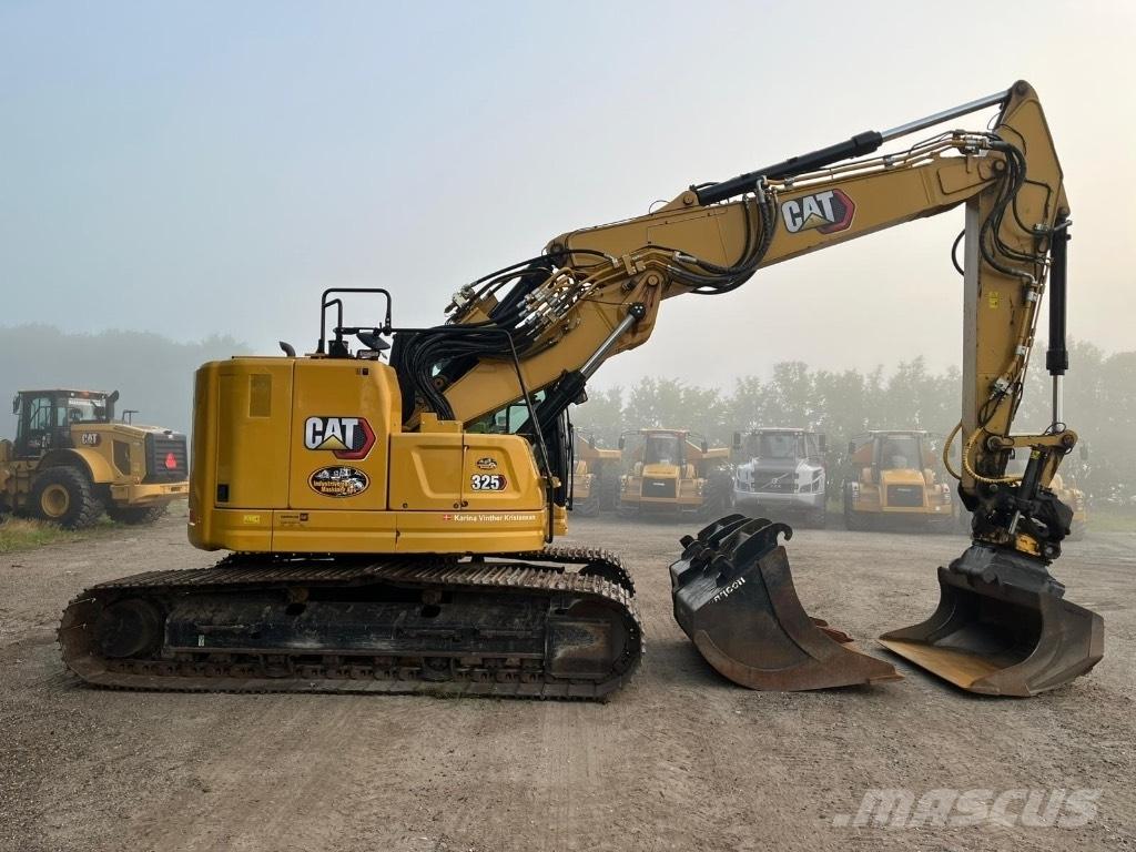 CAT 325 대형 굴삭기 29톤 이상