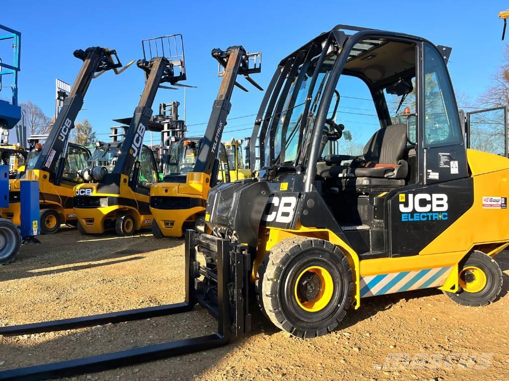 JCB 30-19 E 텔러 핸들러