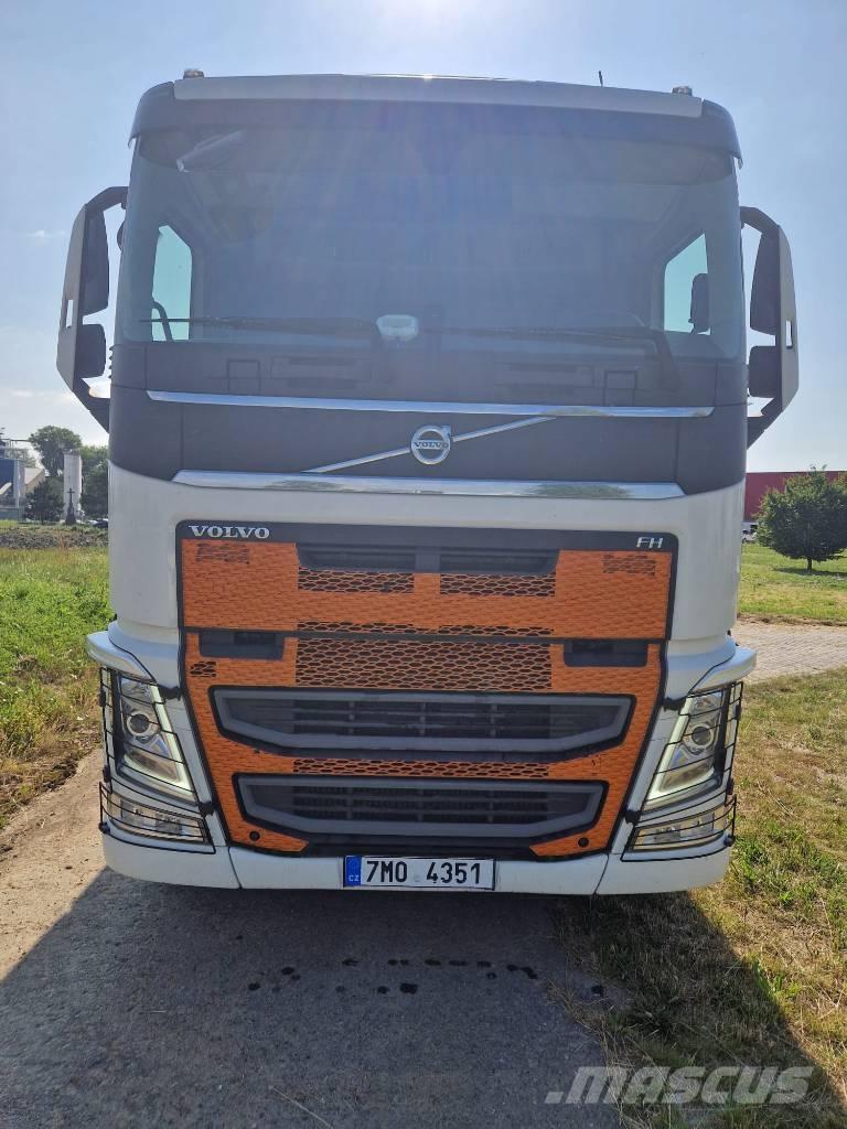 Volvo FH 500 덤프 트럭
