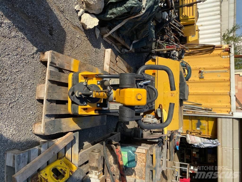 Wacker DPU4045H 진동롤러