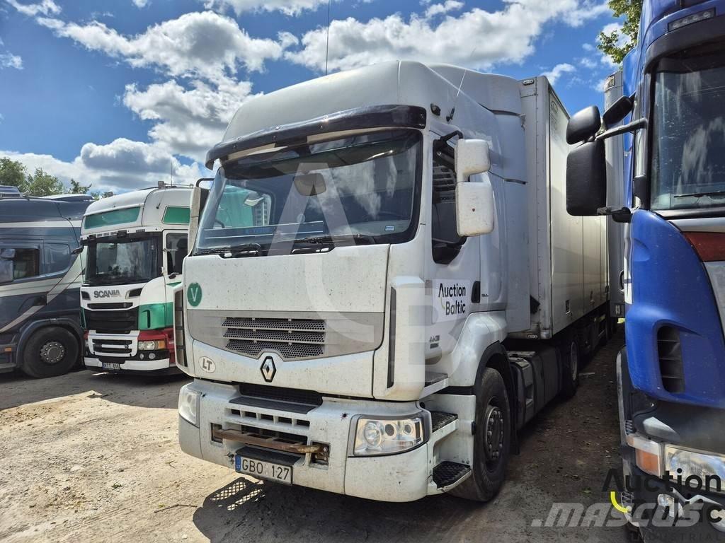 Renault 460-19 T 트랙터 유닛