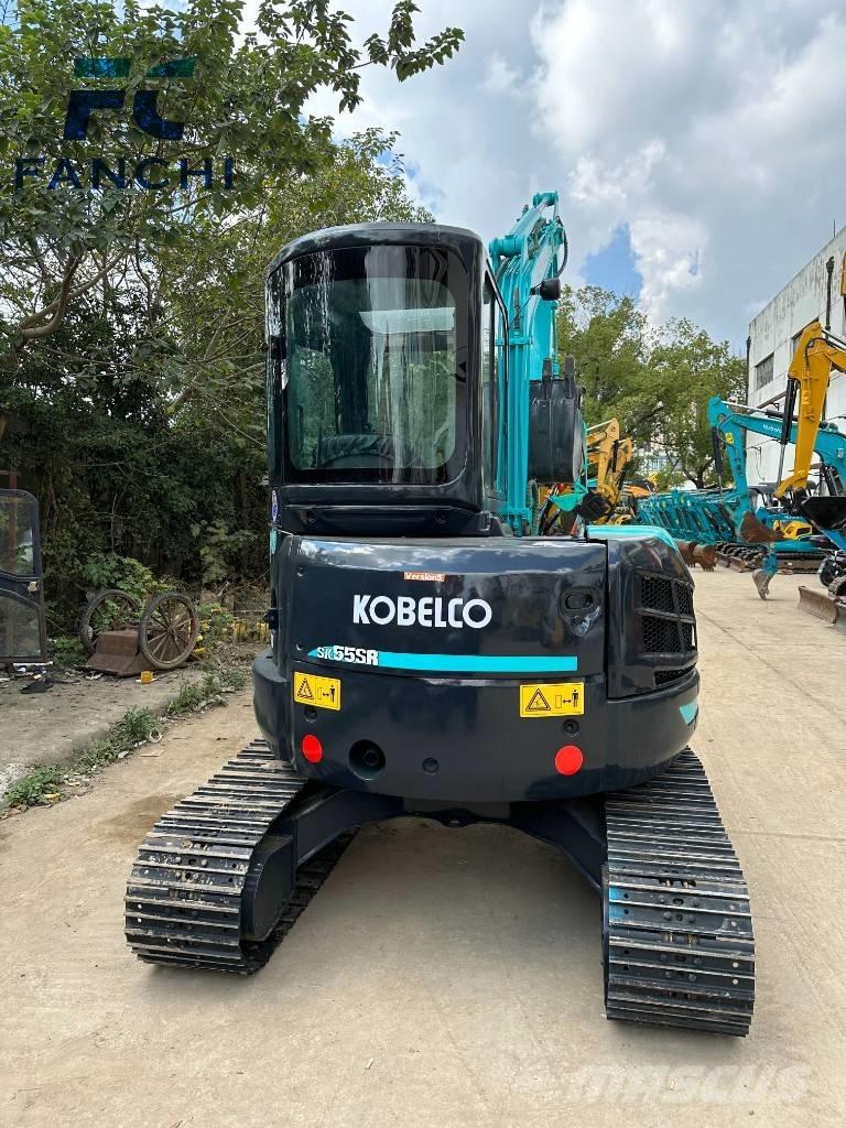 Kobelco SK 60 대형 굴삭기 29톤 이상