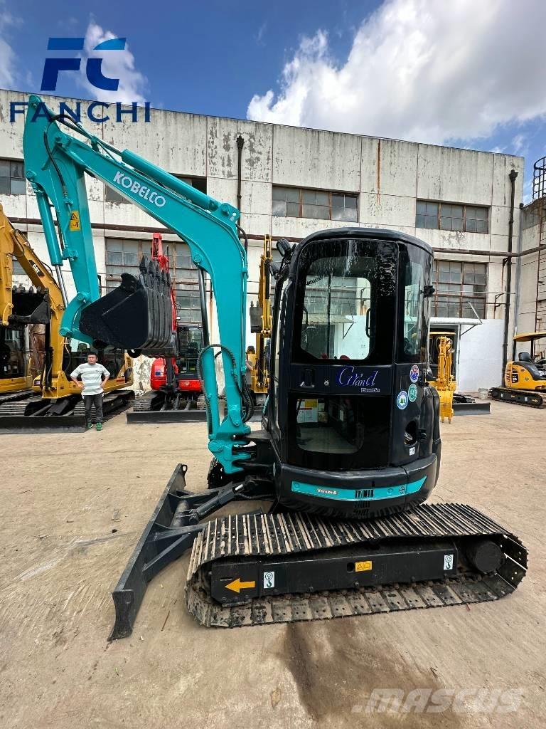 Kobelco SK 60 대형 굴삭기 29톤 이상