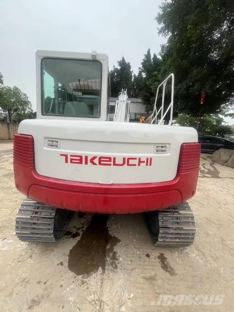 Takeuchi TB180C 대형 굴삭기 29톤 이상