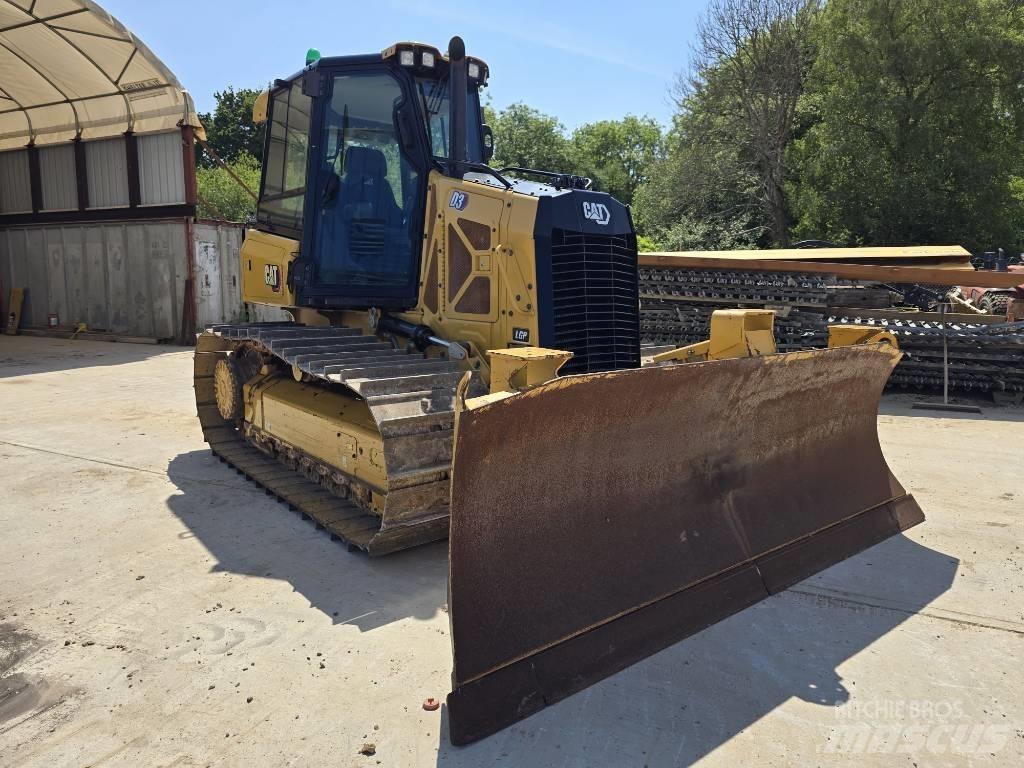 CAT D 3 LGP 크롤러 도저
