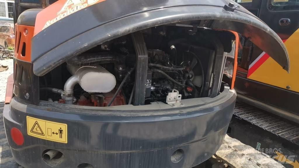 Kubota KX155 대형 굴삭기 29톤 이상