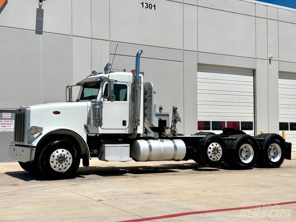 Peterbilt 367 트랙터 유닛