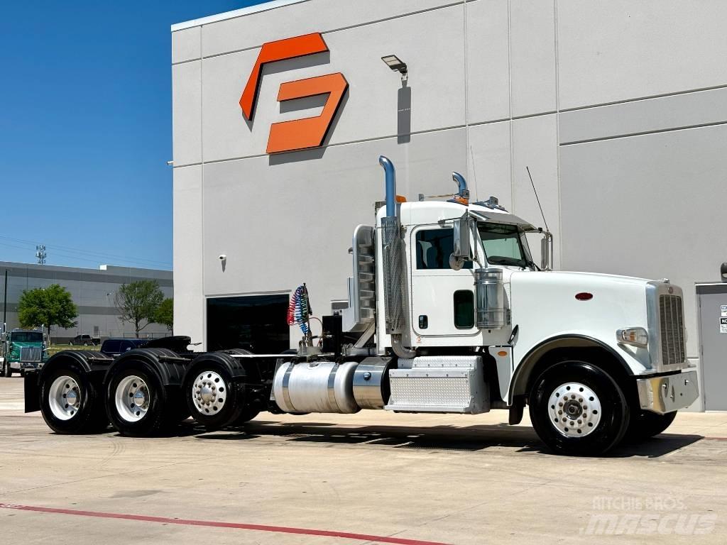 Peterbilt 367 트랙터 유닛