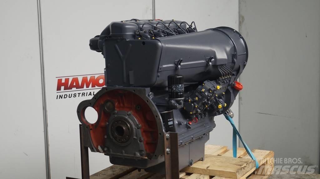 Deutz F5L912 엔진