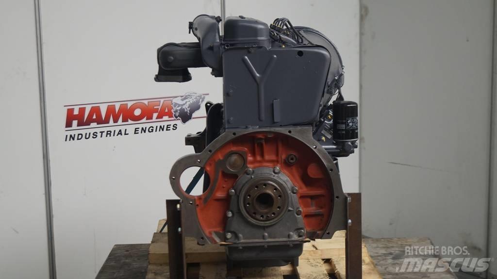 Deutz F5L912 엔진