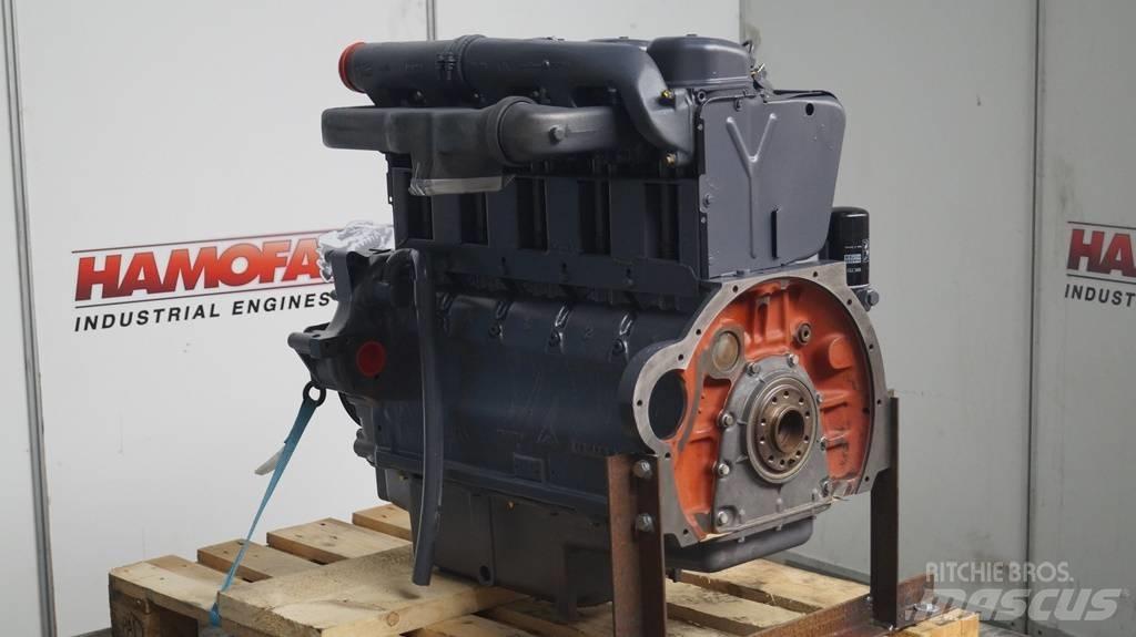 Deutz F5L912 엔진