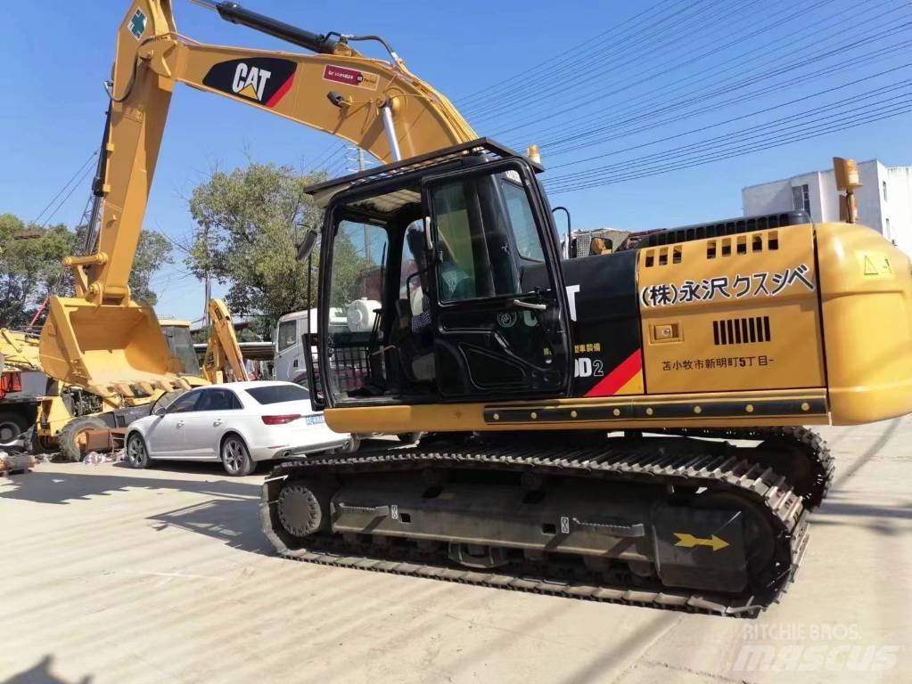 CAT 320 D 대형 굴삭기 29톤 이상