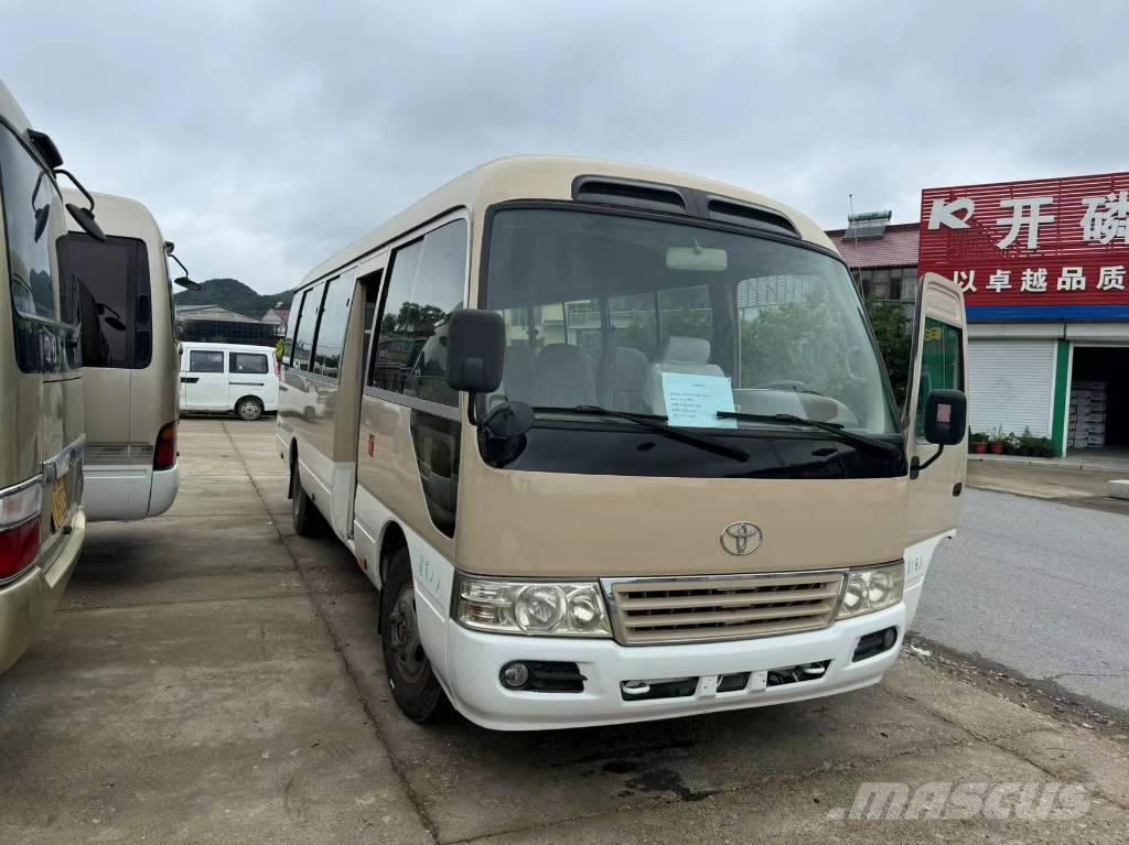 Toyota Coaster Bus 미니 버스