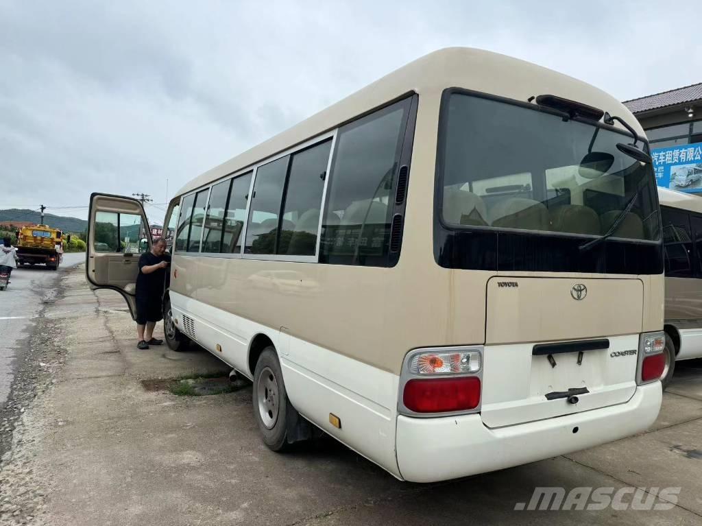 Toyota Coaster Bus 미니 버스