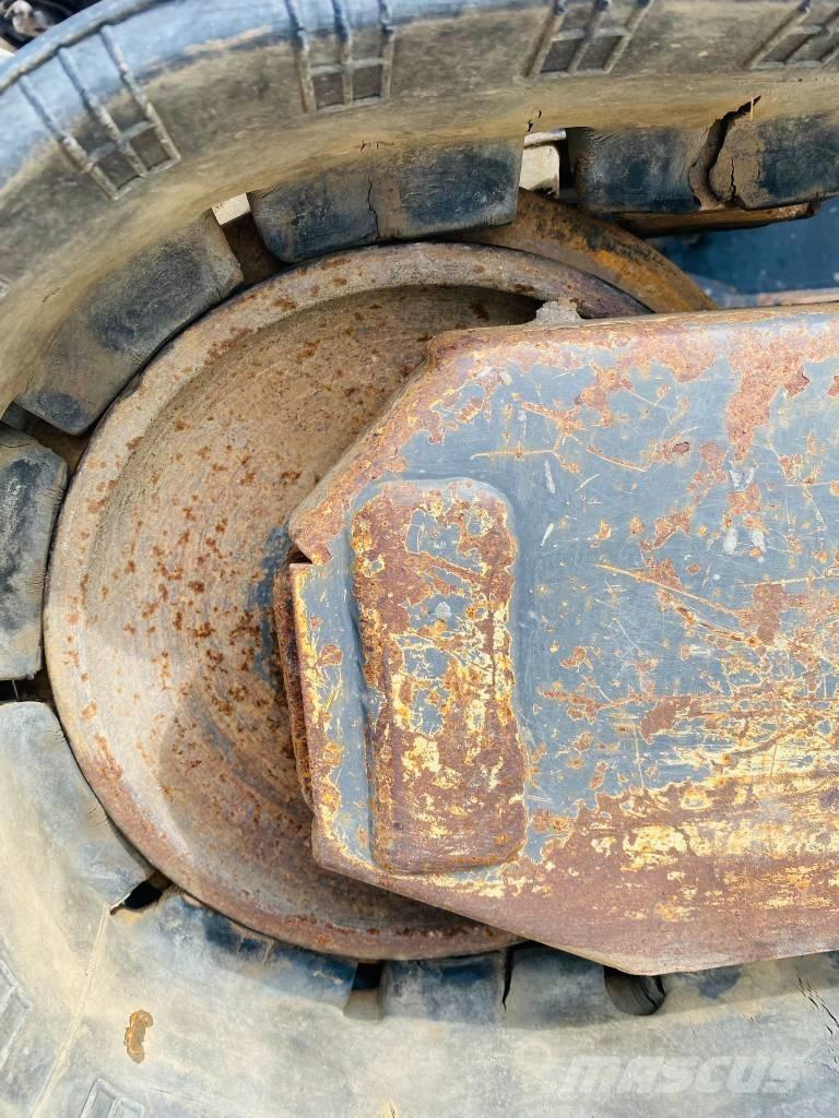 Volvo EC 18 C 소형 굴삭기 7톤 미만
