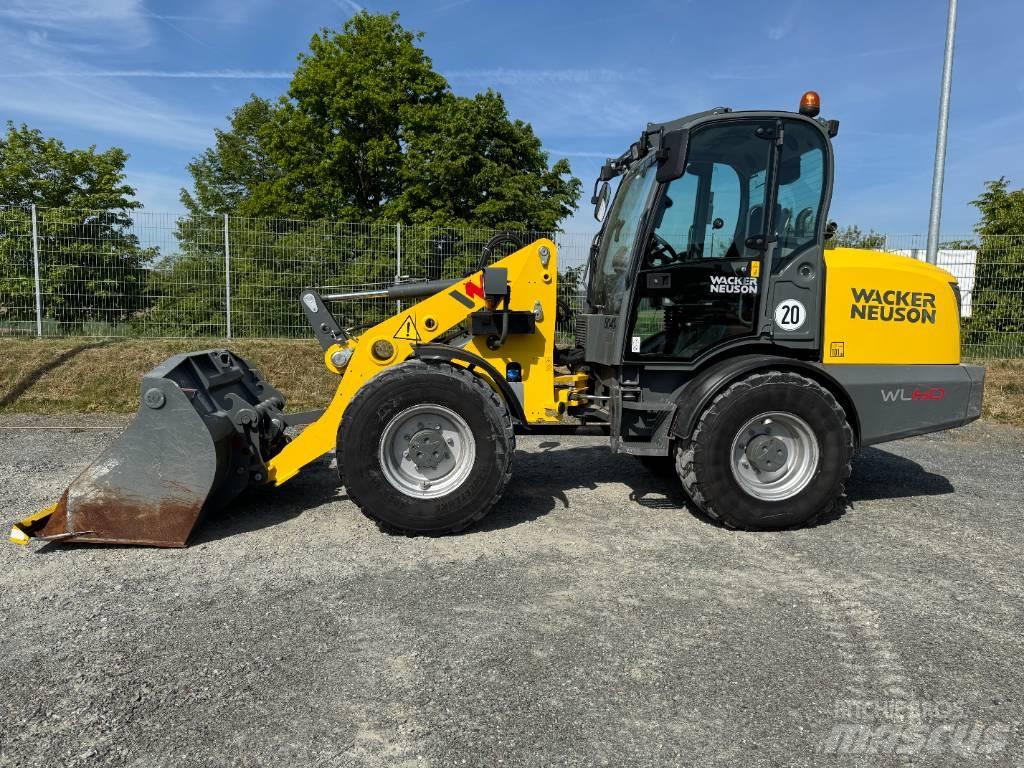 Wacker Neuson WL60  휠로우더