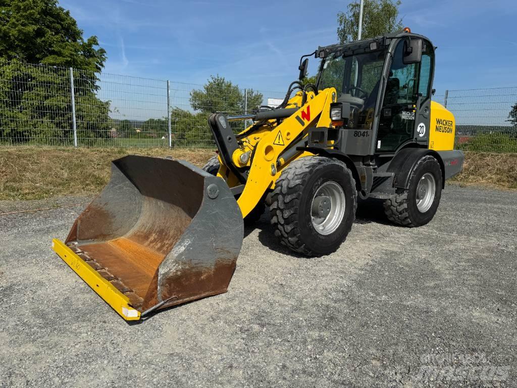 Wacker Neuson WL60  휠로우더